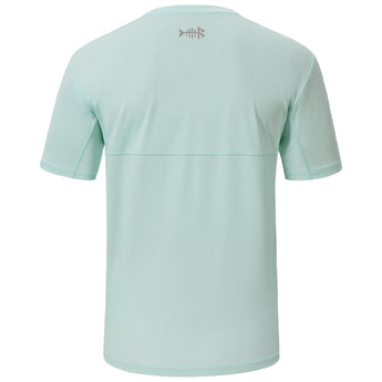 4xl fishing shirts Pastel Teal
