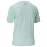 4xl fishing shirts Pastel Teal