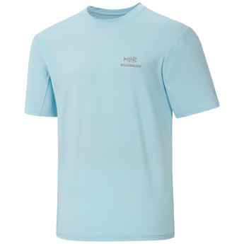 wholesale fishing shirts blue