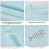 wholesale fishing shirts blue