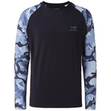 Men's UPF 50+ Camo Long Sleeve Fishing Shirt FS08M - Bassdash