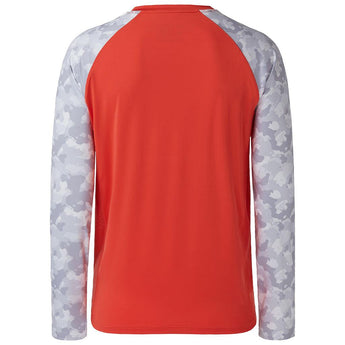 Men's UPF 50+ Camo Long Sleeve Fishing Shirt FS08M - Bassdash