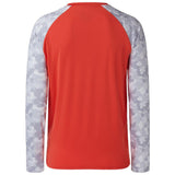 Men's UPF 50+ Camo Long Sleeve Fishing Shirt FS08M - Bassdash
