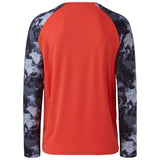 Men's UPF 50+ Camo Long Sleeve Fishing Shirt FS08M - Bassdash