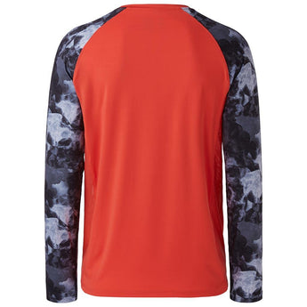 Men's UPF 50+ Camo Long Sleeve Fishing Shirt FS08M - Bassdash