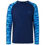 Men's UPF 50+ Camo Long Sleeve Fishing Shirt FS08M - Bassdash