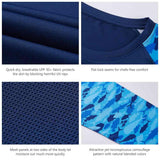 Men's UPF 50+ Camo Long Sleeve Fishing Shirt FS08M - Bassdash