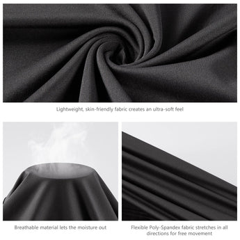 Men's UPF 50+ Short Sleeve Pocket T-Shirt FS26M - Bassdash