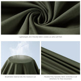 Men's UPF 50+ Short Sleeve Pocket T-Shirt FS26M - Bassdash