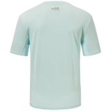 Men's UPF 50+ Short Sleeve Pocket T-Shirt FS26M - Bassdash