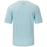 Men's UPF 50+ Short Sleeve Pocket T-Shirt FS26M - Bassdash