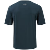 Men's UPF 50+ Short Sleeve Pocket T-Shirt FS26M - Bassdash