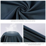 Men's UPF 50+ Short Sleeve Pocket T-Shirt FS26M - Bassdash