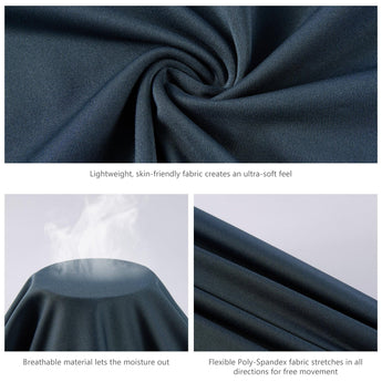 Men's UPF 50+ Short Sleeve Pocket T-Shirt FS26M - Bassdash