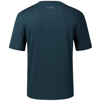 Men's UPF 50+ Short Sleeve Pocket T-Shirt FS26M - Bassdash