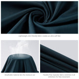 Men's UPF 50+ Short Sleeve Pocket T-Shirt FS26M - Bassdash