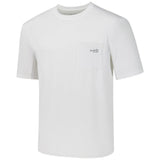 Men's UPF 50+ Short Sleeve Pocket T-Shirt FS26M - Bassdash