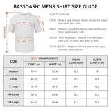 Men's UPF 50+ Short Sleeve Pocket T-Shirt FS26M - Bassdash