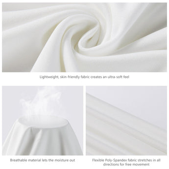 Men's UPF 50+ Short Sleeve Pocket T-Shirt FS26M - Bassdash