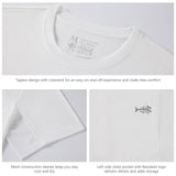 Men's UPF 50+ Short Sleeve Pocket T-Shirt FS26M - Bassdash