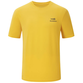 Men's UPF 50+ Short Sleeve T-Shirts FS27M - Bassdash