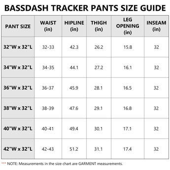 Men's Tracker Lightweight Hunting Pants for Early Season - Bassdash