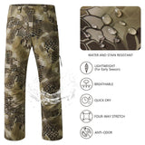 Men's Tracker Lightweight Hunting Pants for Early Season - Bassdash