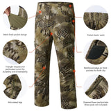 Men's Tracker Lightweight Hunting Pants for Early Season - Bassdash