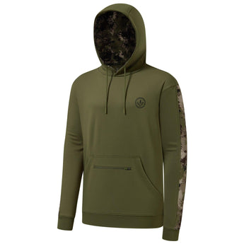 Men's Hunting Fleece Hoodie Pullover FS29M - Bassdash