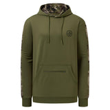Men's Hunting Fleece Hoodie Pullover FS29M - Bassdash