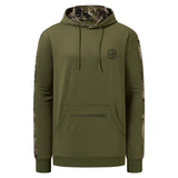 Men's Hunting Fleece Hoodie Pullover FS29M - Bassdash