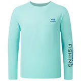 Men's UPF 50+ Long Sleeve UV Sun Shirts FS31M - Bassdash