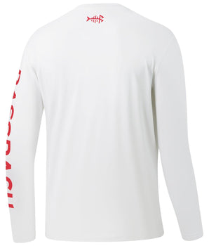 Men's UPF 50+ Long Sleeve UV Sun Shirts FS31M - Bassdash