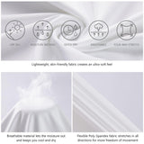 Men's UPF 50+ Long Sleeve UV Sun Shirts FS31M - Bassdash