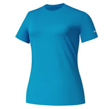 Women's UPF 50+ Short Sleeve T-Shirts - Bassdash