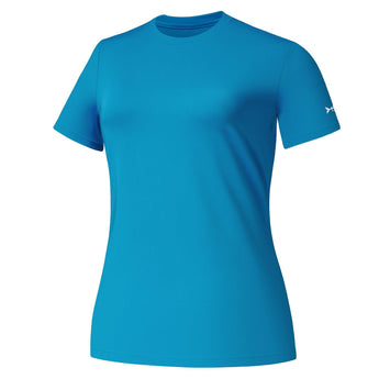 Women's UPF 50+ Short Sleeve T-Shirts - Bassdash
