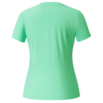 Women's UPF 50+ Short Sleeve T-Shirts - Bassdash