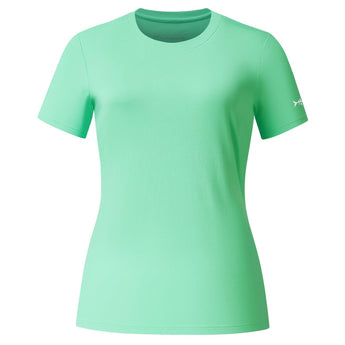 Women's UPF 50+ Short Sleeve T-Shirts - Bassdash
