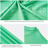 Women's UPF 50+ Short Sleeve T-Shirts - Bassdash