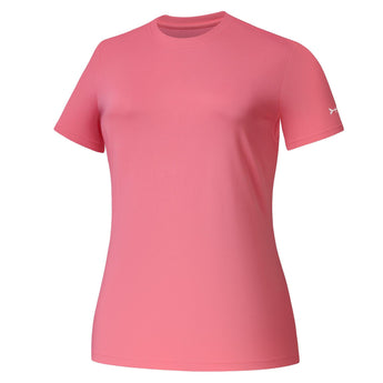 Women's UPF 50+ Short Sleeve T-Shirts - Bassdash