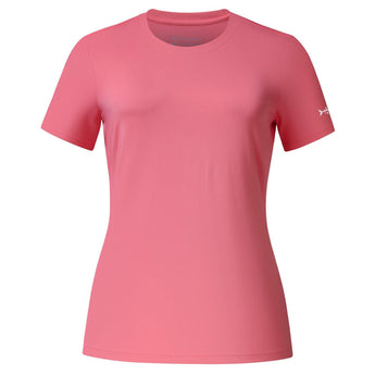 Women's UPF 50+ Short Sleeve T-Shirts - Bassdash