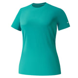 Women's UPF 50+ Short Sleeve T-Shirts - Bassdash