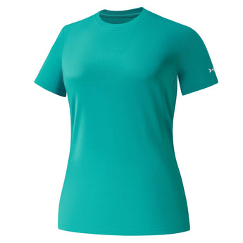 Women's UPF 50+ Short Sleeve T-Shirts - Bassdash