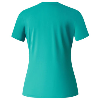 Women's UPF 50+ Short Sleeve T-Shirts - Bassdash