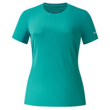 Women's UPF 50+ Short Sleeve T-Shirts - Bassdash