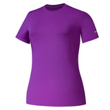 Women's UPF 50+ Short Sleeve T-Shirts - Bassdash