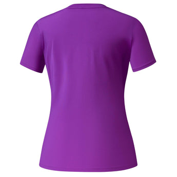 Women's UPF 50+ Short Sleeve T-Shirts - Bassdash