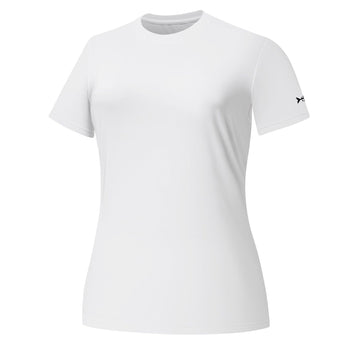 Women's UPF 50+ Short Sleeve T-Shirts - Bassdash