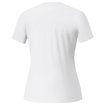 Women's UPF 50+ Short Sleeve T-Shirts - Bassdash