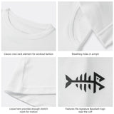 Women's UPF 50+ Short Sleeve T-Shirts - Bassdash